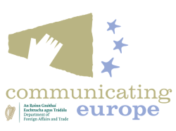 Communicating Europe logo